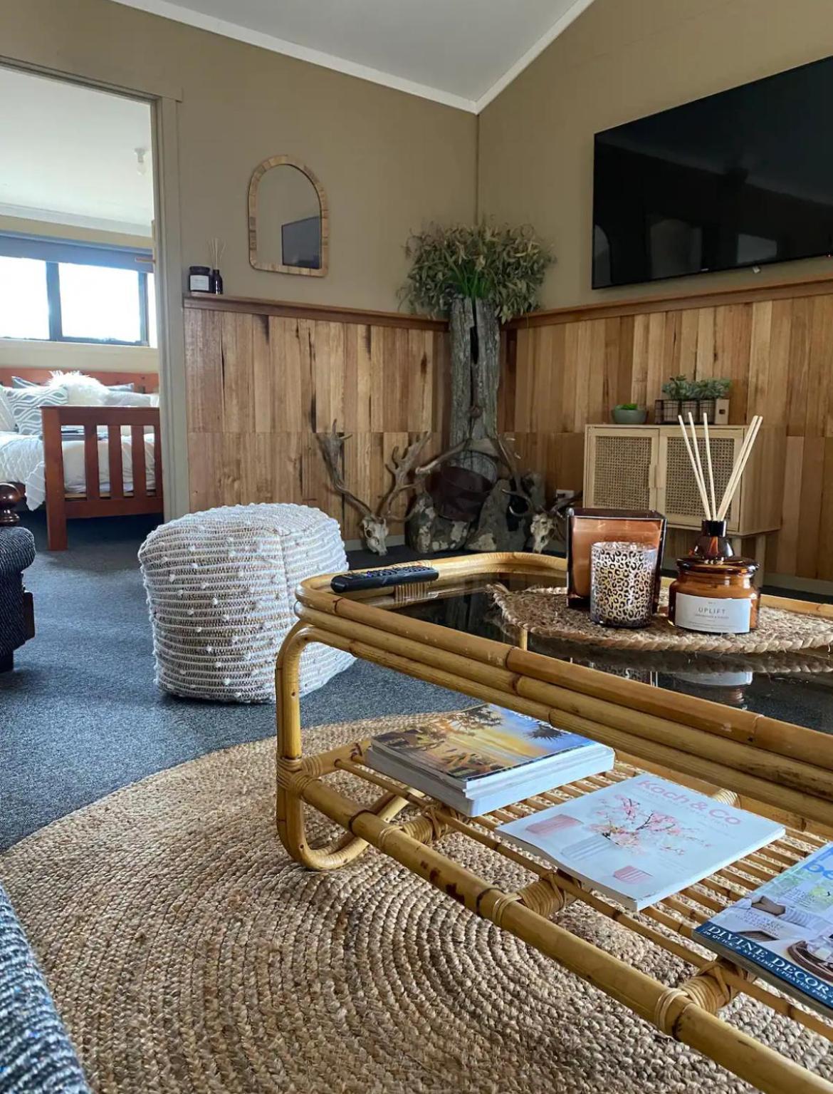 Great Lakes Wilderness Three Bedroom Home Miena Экстерьер фото